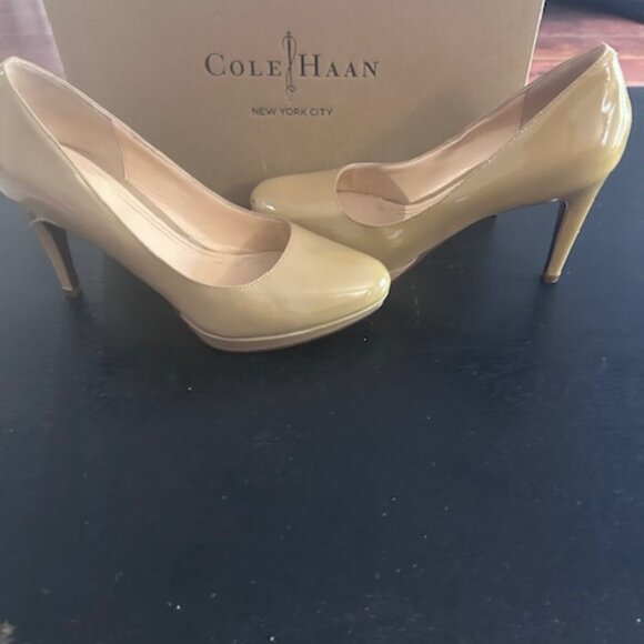 Cole Haan Heels - Picture 1 of 2